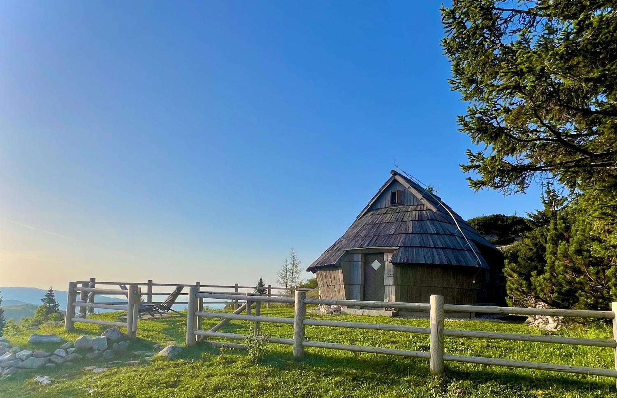 Chalet Velika Planina - I Feel Alps Stahovica Exterior foto